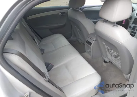 2010 Chevrolet Malibu Lt from USA, damaged, VIN 1G1ZD5EB7AF275505